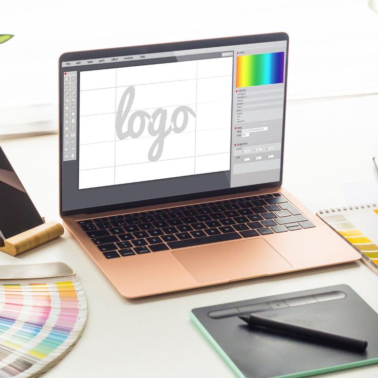 Branding and design services